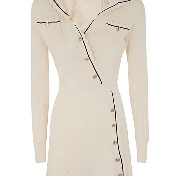 off-white knitted maxi dress reviews The Mode Sheer Knit Off The Shoulder Maxi Dress in White